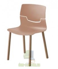 Стул на деревянных ножках Gaber SLOT