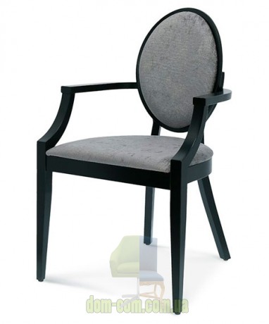 Стул с подлокотниками Fameg Diana B-0253