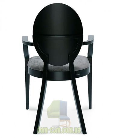 Стул с подлокотниками Fameg Diana B-0253