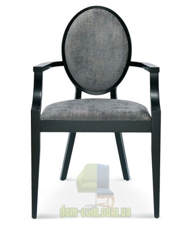 Стул с подлокотниками Fameg Diana B-0253