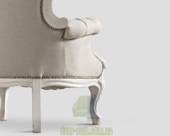 Величественное кресло в стиле барокко Dialma Broun DB001342