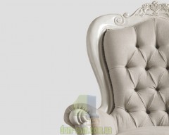 Величественное кресло в стиле барокко Dialma Broun DB001342