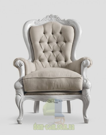Величественное кресло в стиле барокко Dialma Broun DB001342