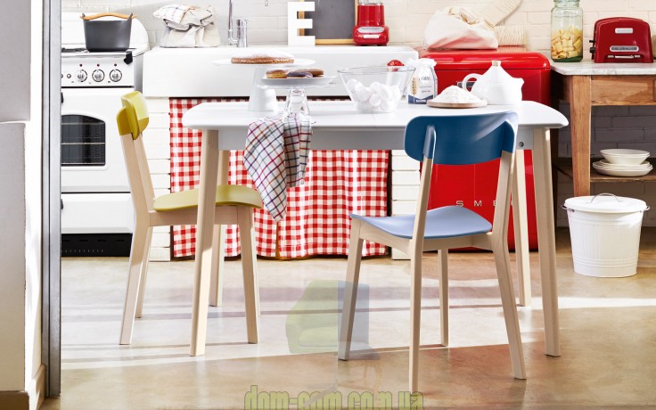 Деревянный стул Calligaris Cream CS/1369