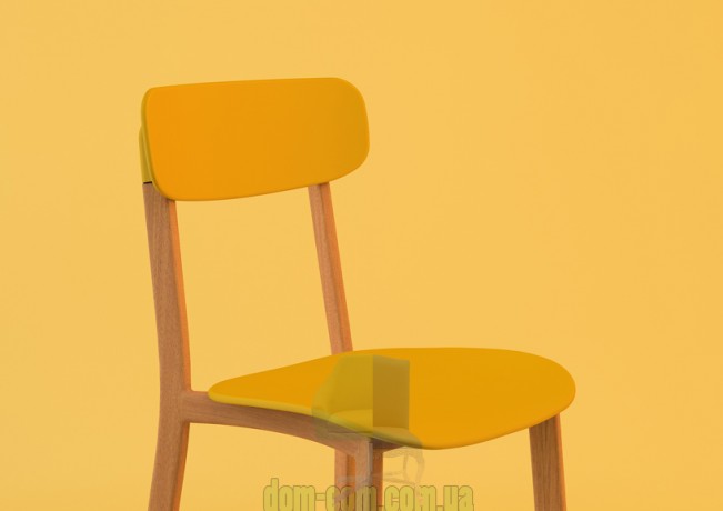 Деревянный стул Calligaris Cream CS/1369