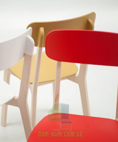 Деревянный стул Calligaris Cream CS/1369