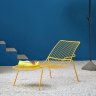 Металлический шезлонг Pedrali Nolita 3654