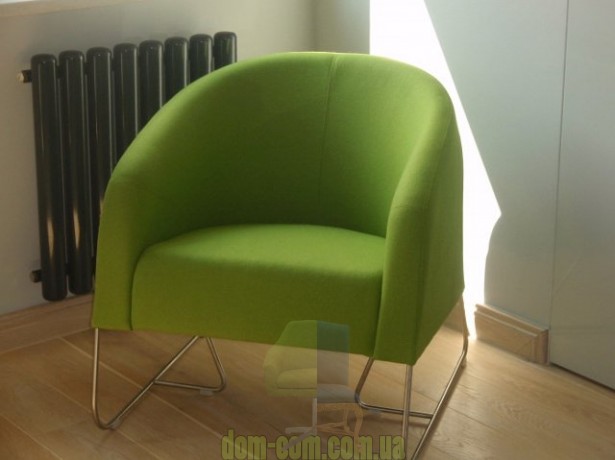 Дизайнерское современное кресло Noti Mula