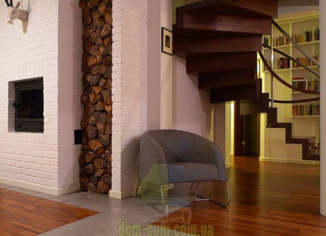 Дизайнерское современное кресло Noti Mula