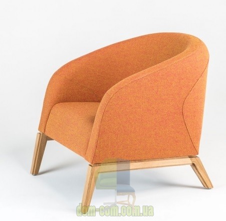 Дизайнерское современное кресло Noti Mula