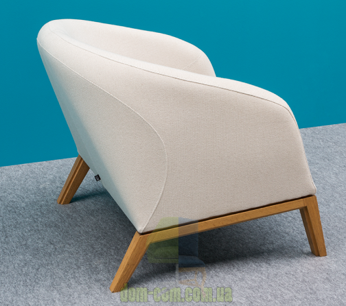 Дизайнерское современное кресло Noti Mula