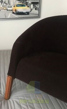 Дизайнерское современное кресло Noti Mula