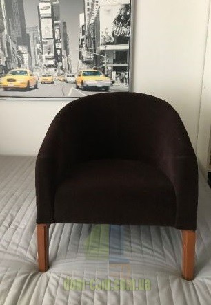 Дизайнерское современное кресло Noti Mula