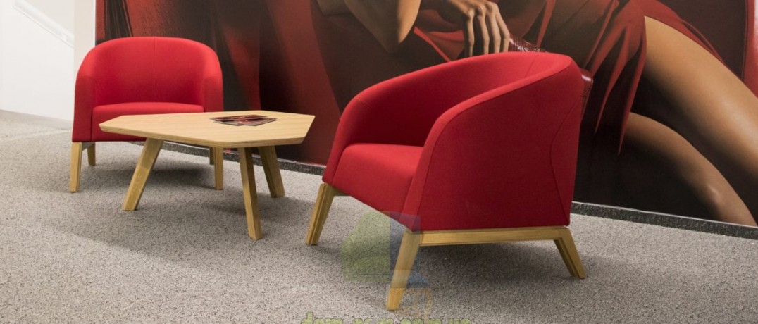 Дизайнерское современное кресло Noti Mula