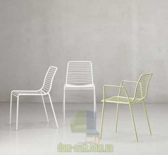 Стул металлический SCAB Italia Summer 2522