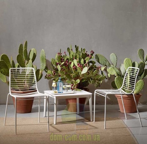 Стул металлический SCAB Italia Summer 2522