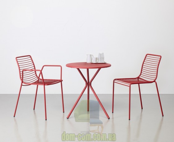 Стул металлический SCAB Italia Summer 2522