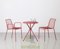 Стул металлический SCAB Italia Summer 2522