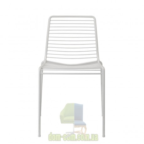 Стул металлический SCAB Italia Summer 2522