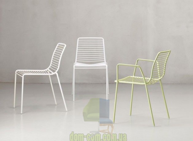 Стул металлический SCAB Italia Summer 2522