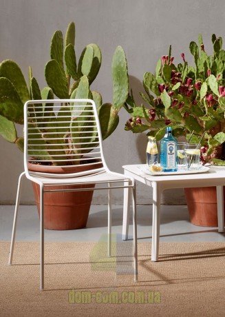 Стул металлический SCAB Italia Summer 2522