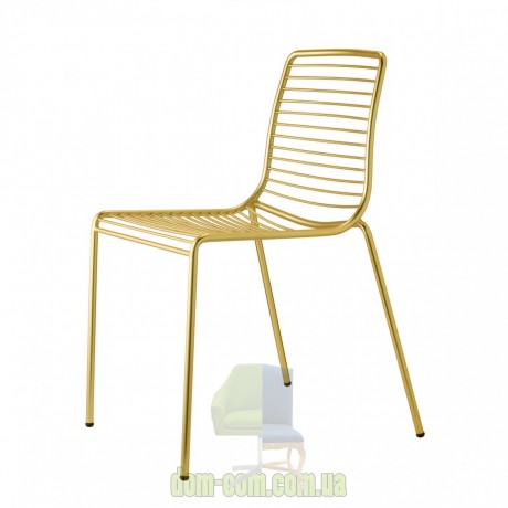 Стул металлический SCAB Italia Summer 2522