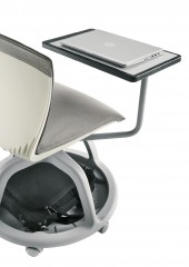 Кресло с поворотным сиденьем Sesta Carina Basket