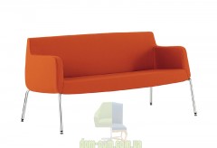 Диван для залов ожидания Sesta Ada 4