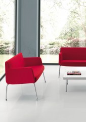 Диван для залов ожидания Sesta Ada 4