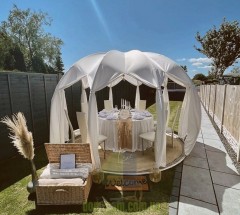 Мультифункциональный летний тент-зонт Igloo Astreea
