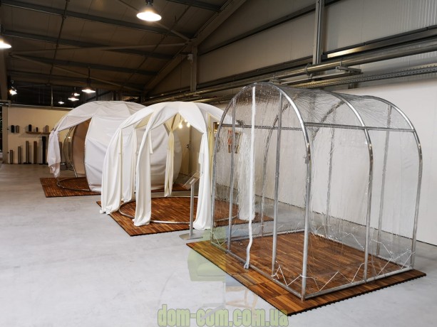 Мультифункциональный летний тент-зонт Igloo Astreea