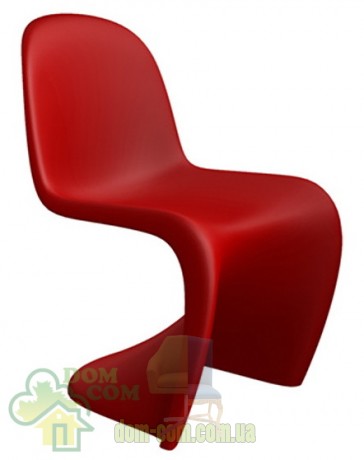 Стул барный CoolArt Panton