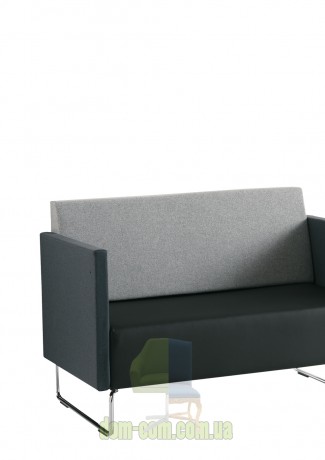 Диван-лавка с акустическими панелями Sesta Andrew