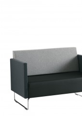 Диван-лавка с акустическими панелями Sesta Andrew