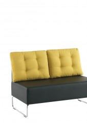 Диван-лавка с акустическими панелями Sesta Andrew