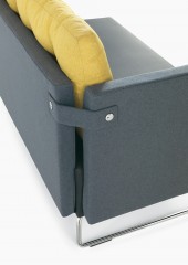 Диван-лавка с акустическими панелями Sesta Andrew