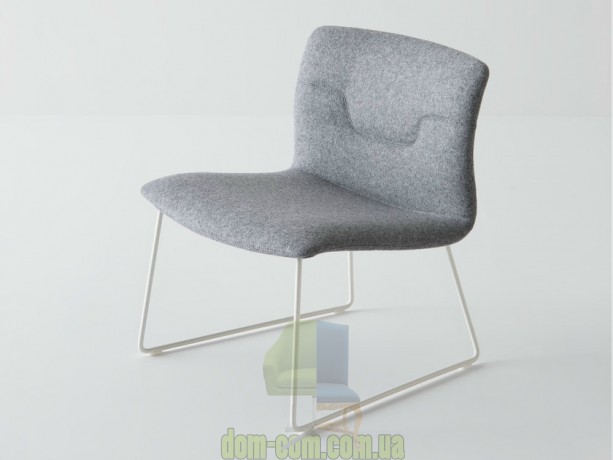 Универсальное кресло на полозьях Gaber SLOT 