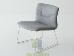 Универсальное кресло на полозьях Gaber SLOT 