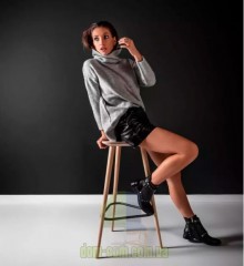 Стул барный Fameg Finn BST-1609/61