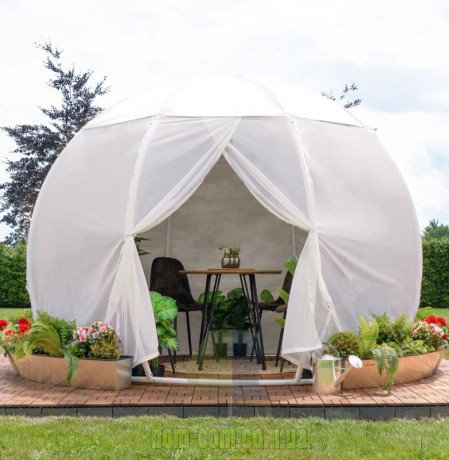 Летний купольный шатер Igloo Panorama Astreea