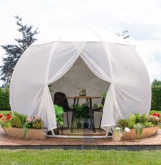 Летний купольный шатер Igloo Panorama Astreea