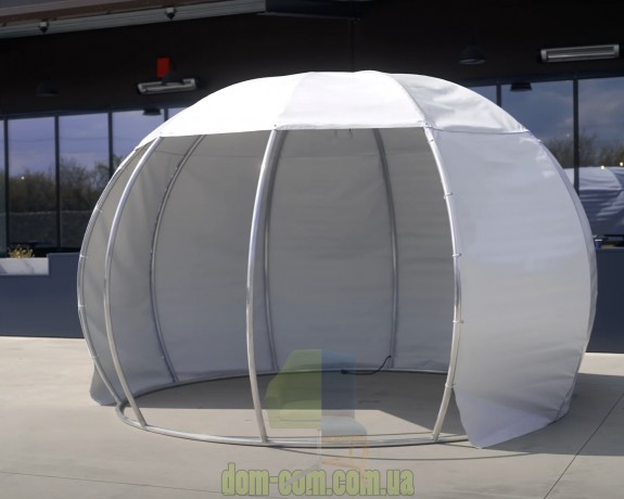 Летний купольный шатер Igloo Panorama Astreea