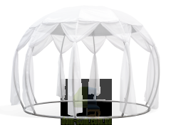Летний купольный шатер Igloo Panorama Astreea
