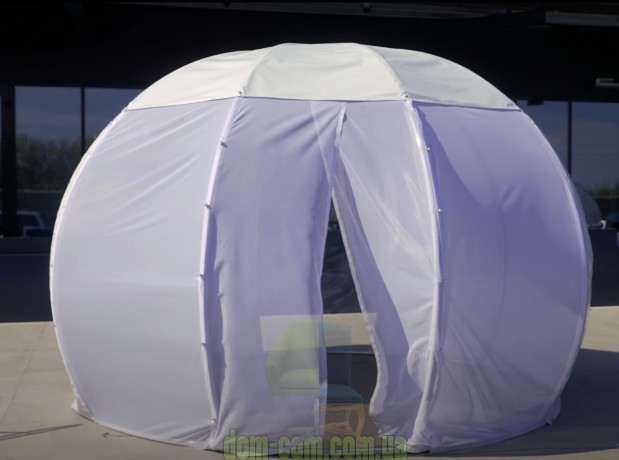 Летний купольный шатер Igloo Panorama Astreea