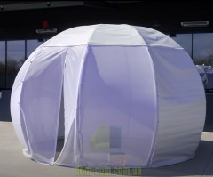 Летний купольный шатер Igloo Panorama Astreea