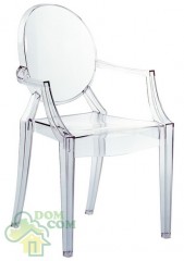 Стул CoolArt Louis ghost