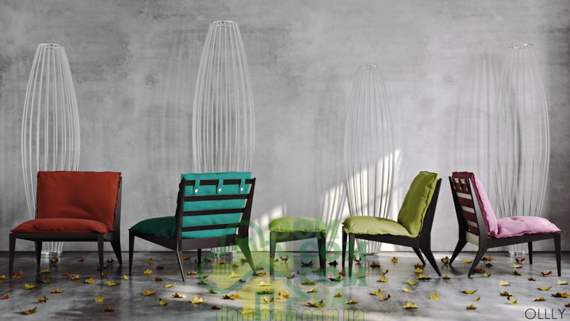 Ollly. Оттоманка