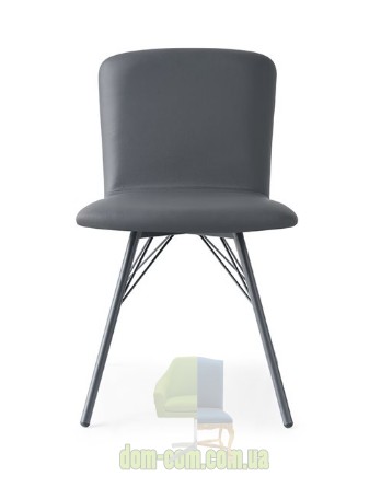 Мягкий стул Connubia Emma CB/1662-SK