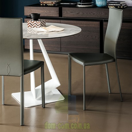 Стул с тонкой спинкой Cattelan Italia Nina