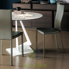 Стул с тонкой спинкой Cattelan Italia Nina